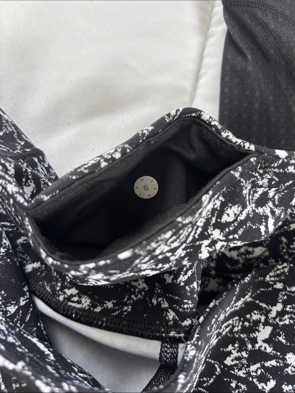 LULULEMON | Cropped Leggings - Picture 5 of 6
